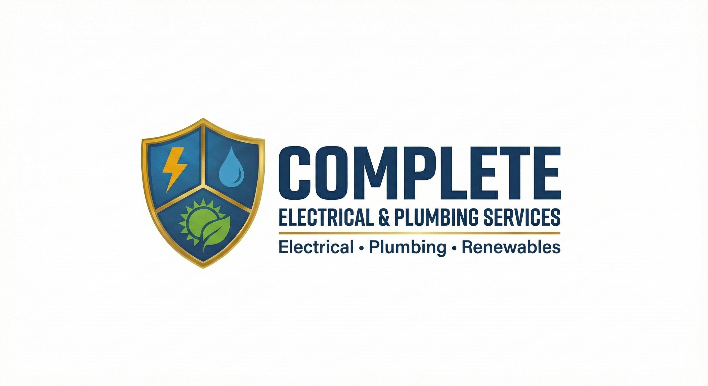Complete electrical & plumbing services