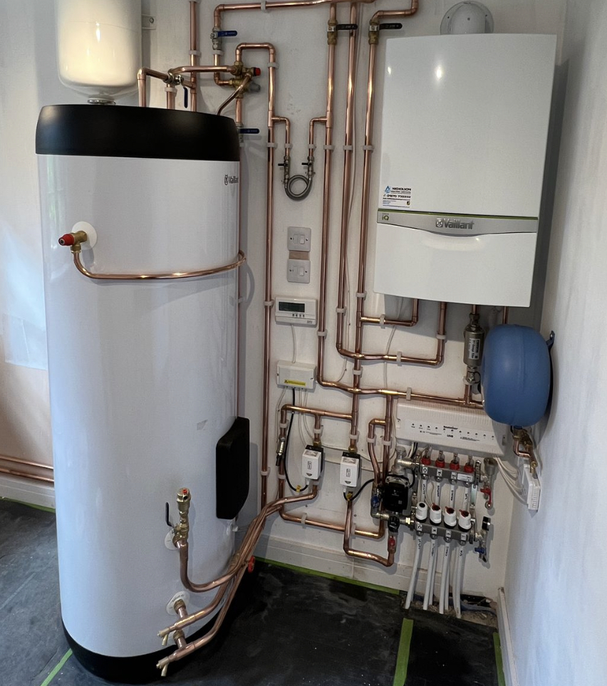 Complete electrical & plumbing services